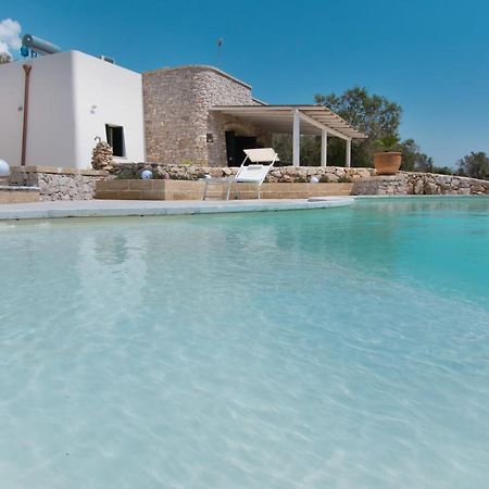 Villa Alessandra Marina Di Pescoluse Exterior photo