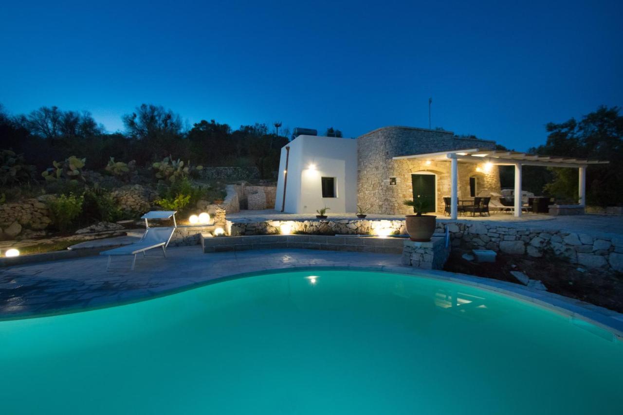 Villa Alessandra Marina Di Pescoluse Exterior photo