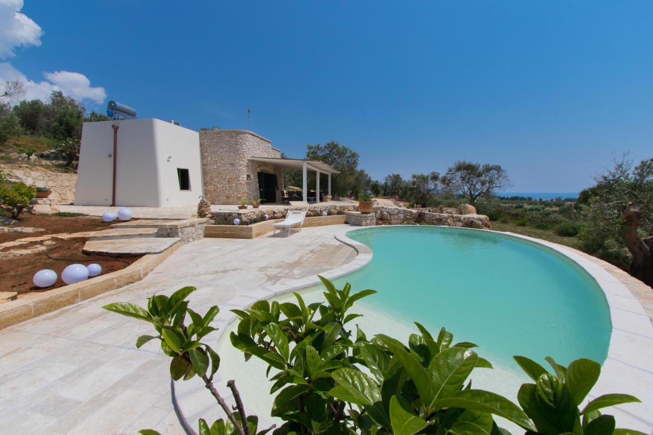 Villa Alessandra Marina Di Pescoluse Exterior photo