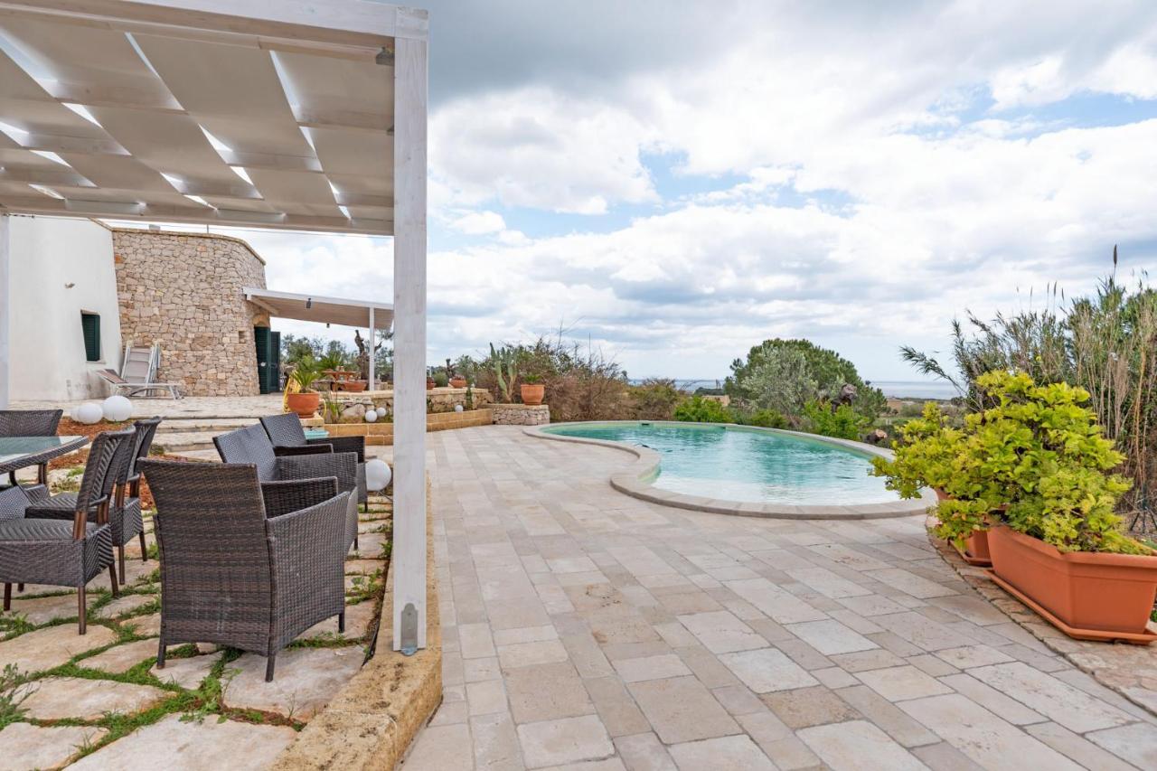 Villa Alessandra Marina Di Pescoluse Exterior photo