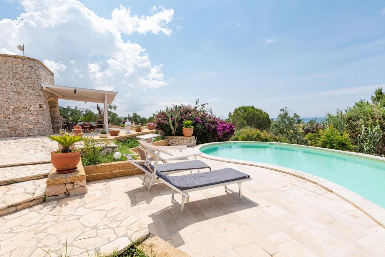 Villa Alessandra Marina Di Pescoluse Exterior photo
